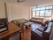 Apartamento para Locação em Santos/SP Gonzaga 3 Quartos