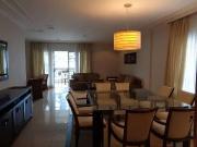 Apartamento para Locação em Santos/SP Gonzaga 4 Quartos