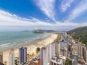 Apartamento para Locação em Santos/SP Gonzaga 4 Quartos