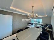 Apartamento para Locação em Santos/SP Gonzaga 3 Quartos