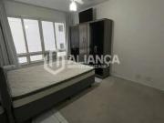Apartamento para Locação em Santos/SP Gonzaga 1 Quartos