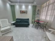 Apartamento para Locação em Santos/SP José Menino 1 Quartos