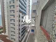 Apartamento para Locação em Santos/SP José Menino 1 Quartos