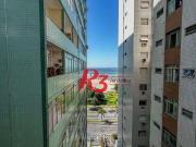 Apartamento para Locação em Santos/SP José Menino 1 Quartos