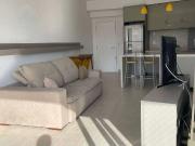 Apartamento para Locação em Santos/SP José Menino 1 Quartos