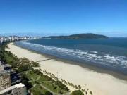 Apartamento para Locação em Santos/SP José Menino 1 Quartos