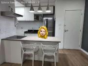Apartamento para Locação em Santos/SP José Menino 1 Quartos
