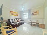 Apartamento para Locação em Santos/SP José Menino 1 Quartos