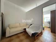 Apartamento para Locação em Santos/SP José Menino 1 Quartos