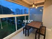 Apartamento para Locação em Santos/SP José Menino 1 Quartos