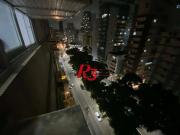 Apartamento para Locação em Santos/SP José Menino 1 Quartos