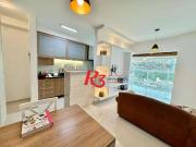 Apartamento para Locação em Santos/SP José Menino 1 Quartos