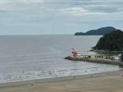 Apartamento para Locação em Santos/SP José Menino 2 Quartos