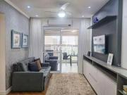 Apartamento para Locação em Santos/SP José Menino 2 Quartos