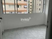 Apartamento para Locação em Santos/SP José Menino 2 Quartos