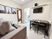 Apartamento para Locação em Santos/SP José Menino 2 Quartos