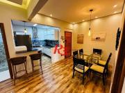 Apartamento para Locação em Santos/SP José Menino 2 Quartos