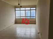 Apartamento para Locação em Santos/SP José Menino 2 Quartos