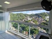Apartamento para Locação em Santos/SP José Menino 2 Quartos