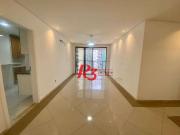 Apartamento para Locação em Santos/SP José Menino 2 Quartos