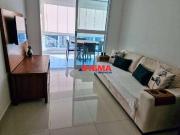 Apartamento para Locação em Santos/SP José Menino 2 Quartos