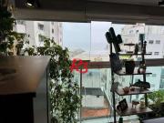 Apartamento para Locação em Santos/SP José Menino 2 Quartos