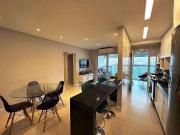 Apartamento para Locação em Santos/SP José Menino 2 Quartos