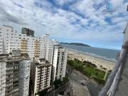 Apartamento para Locação em Santos/SP José Menino 2 Quartos