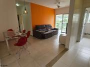 Apartamento para Locação em Santos/SP José Menino 2 Quartos