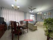 Apartamento para Locação em Santos/SP José Menino 3 Quartos