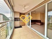 Apartamento para Locação em Santos/SP José Menino 3 Quartos