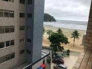 Apartamento para Locação em Santos/SP José Menino 2 Quartos