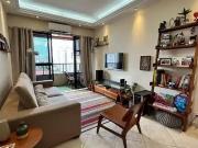 Apartamento para Locação em Santos/SP Macuco 2 Quartos