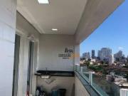 Apartamento para Locação em Santos/SP Macuco 2 Quartos