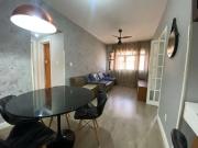 Apartamento para Locação em Santos/SP Marapé 1 Quartos