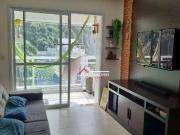 Apartamento para Locação em Santos/SP Marapé 2 Quartos