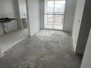 Apartamento para Locação em Santos/SP Marapé 2 Quartos