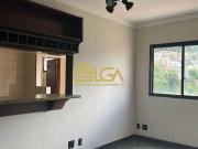 Apartamento para Locação em Santos/SP Marapé 2 Quartos