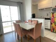 Apartamento para Locação em Santos/SP Marapé 2 Quartos