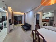 Apartamento para Locação em Santos/SP Marapé 2 Quartos