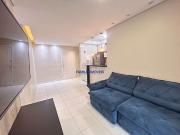Apartamento para Locação em Santos/SP Marapé 2 Quartos