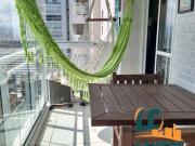 Apartamento para Locação em Santos/SP Marapé 2 Quartos