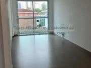 Apartamento para Locação em Santos/SP Marapé 2 Quartos