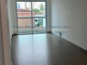 Apartamento para Locação em Santos/SP Marapé 2 Quartos