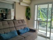 Apartamento para Locação em Santos/SP Marapé 2 Quartos