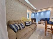 Apartamento para Locação em Santos/SP Marapé 2 Quartos