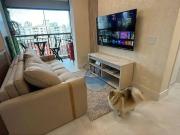 Apartamento para Locação em Santos/SP Marapé 2 Quartos