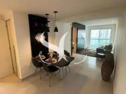 Apartamento para Locação em Santos/SP Marapé 2 Quartos