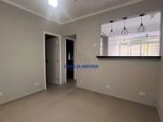 Apartamento para Locação em Santos/SP Marapé 2 Quartos