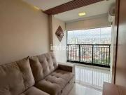 Apartamento para Locação em Santos/SP Marapé 2 Quartos
